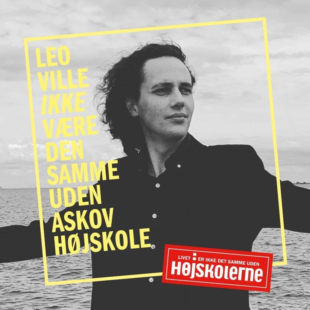 Leo Mortensen højskole meme