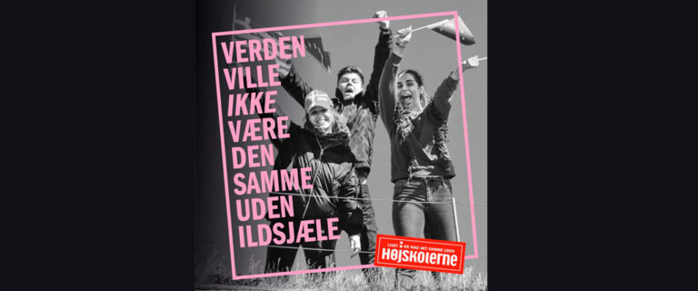 Read more about the article Kunsten at mobilisere mennesker