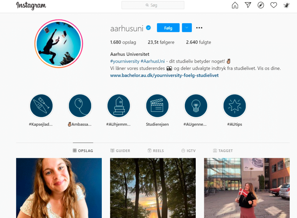 Århus-universitet-på-Instagram